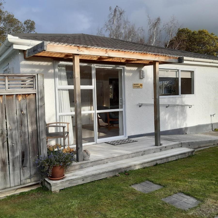 Bunny Cottage Masterton Extérieur photo